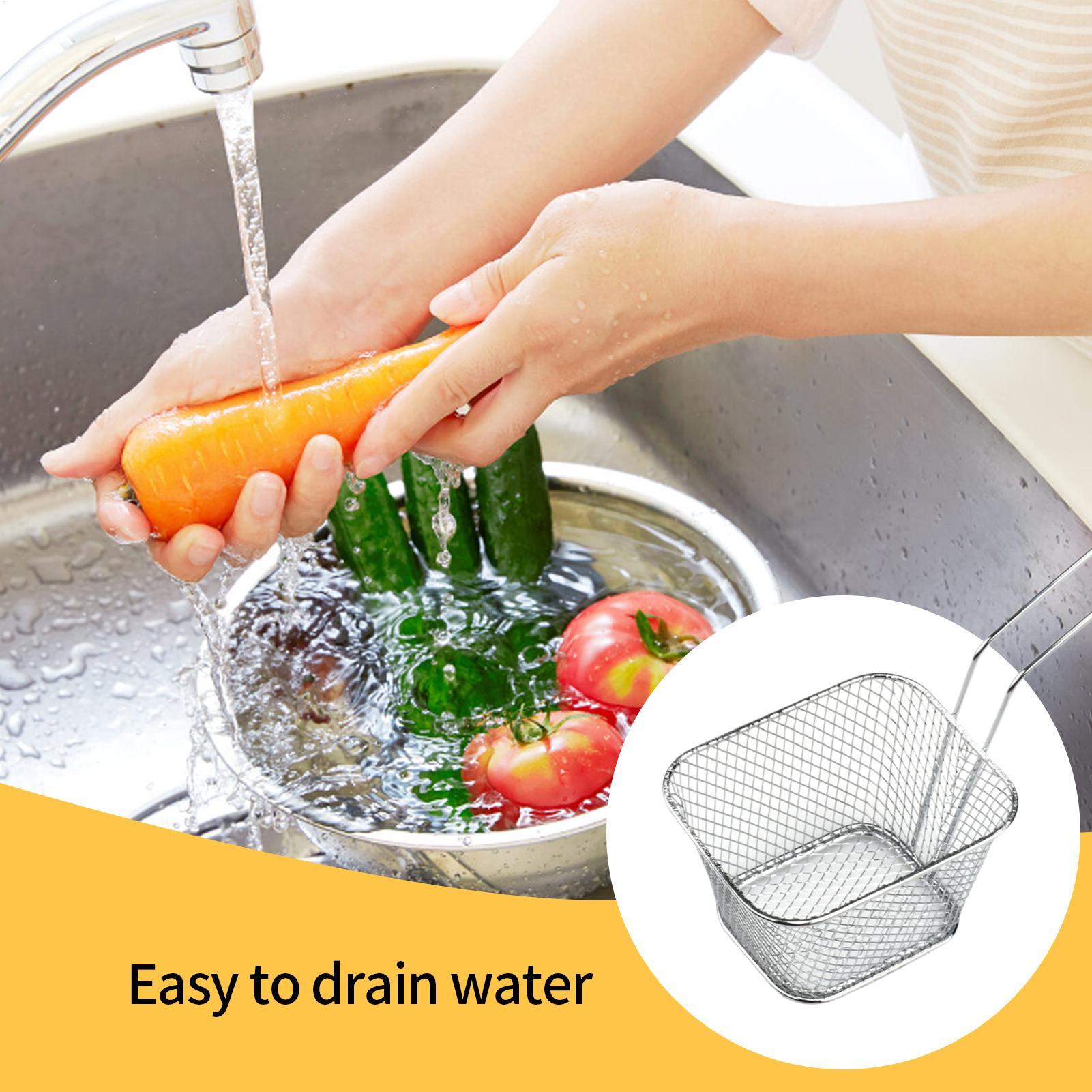 Kızartma Sepeti Profesyonel Pa - Kitchen Gadgets Pasta incelemesi ve fiyatı