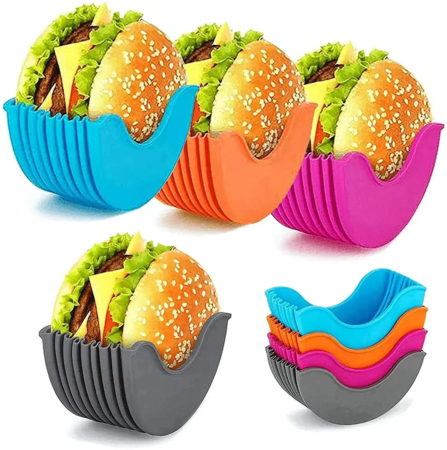 Yeniden kullanılabilir Burger  - Kitchen Gadgets That Are Useful incelemesi ve fiyatı