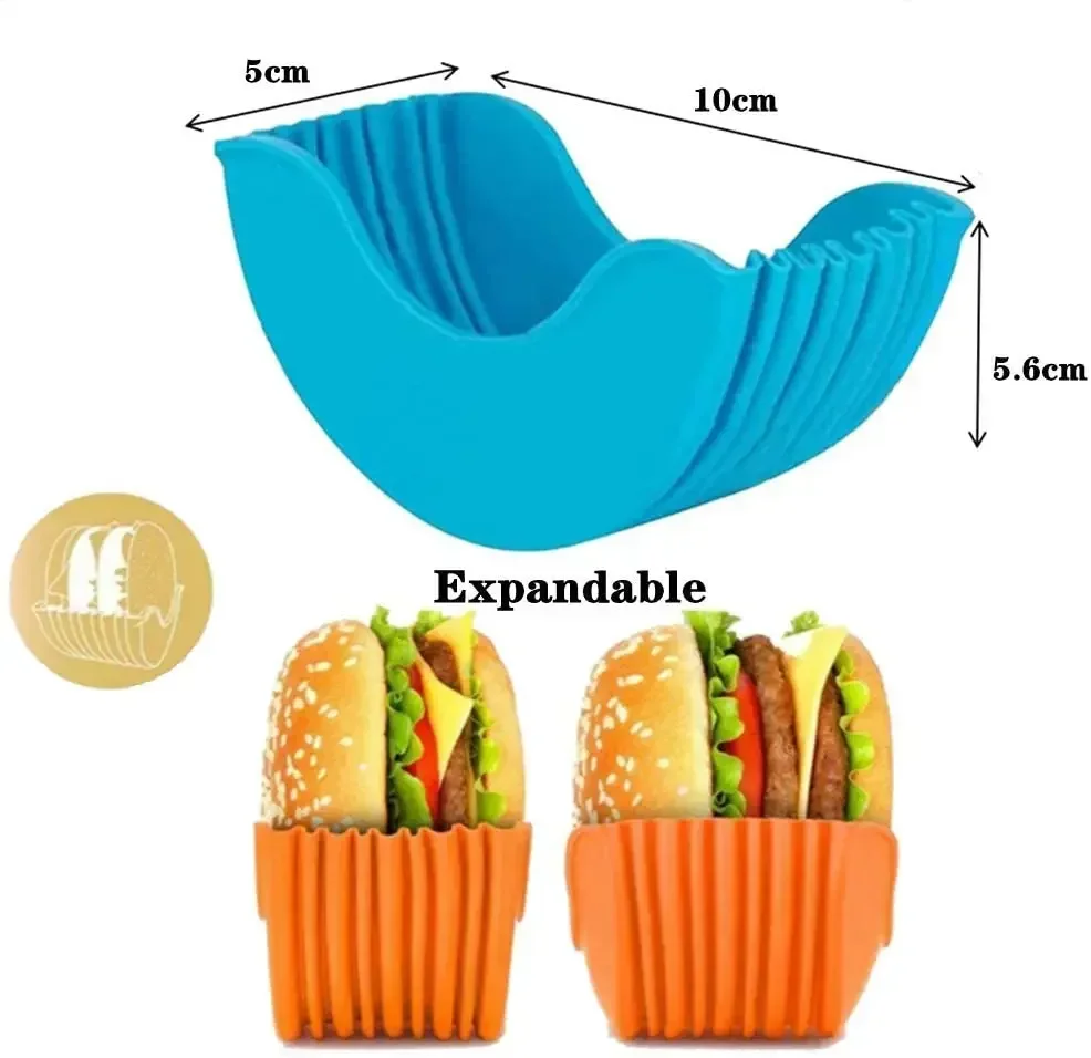 Yeniden kullanılabilir Burger  - Kitchen Gadgets That Are Useful incelemesi ve fiyatı