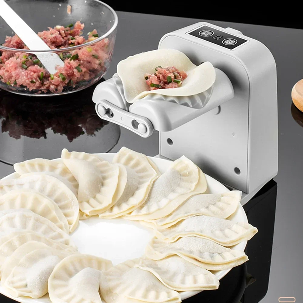 Otomatik Elektrikli Hamur Maki - Kitchen Gadgets Latest incelemesi ve fiyatı