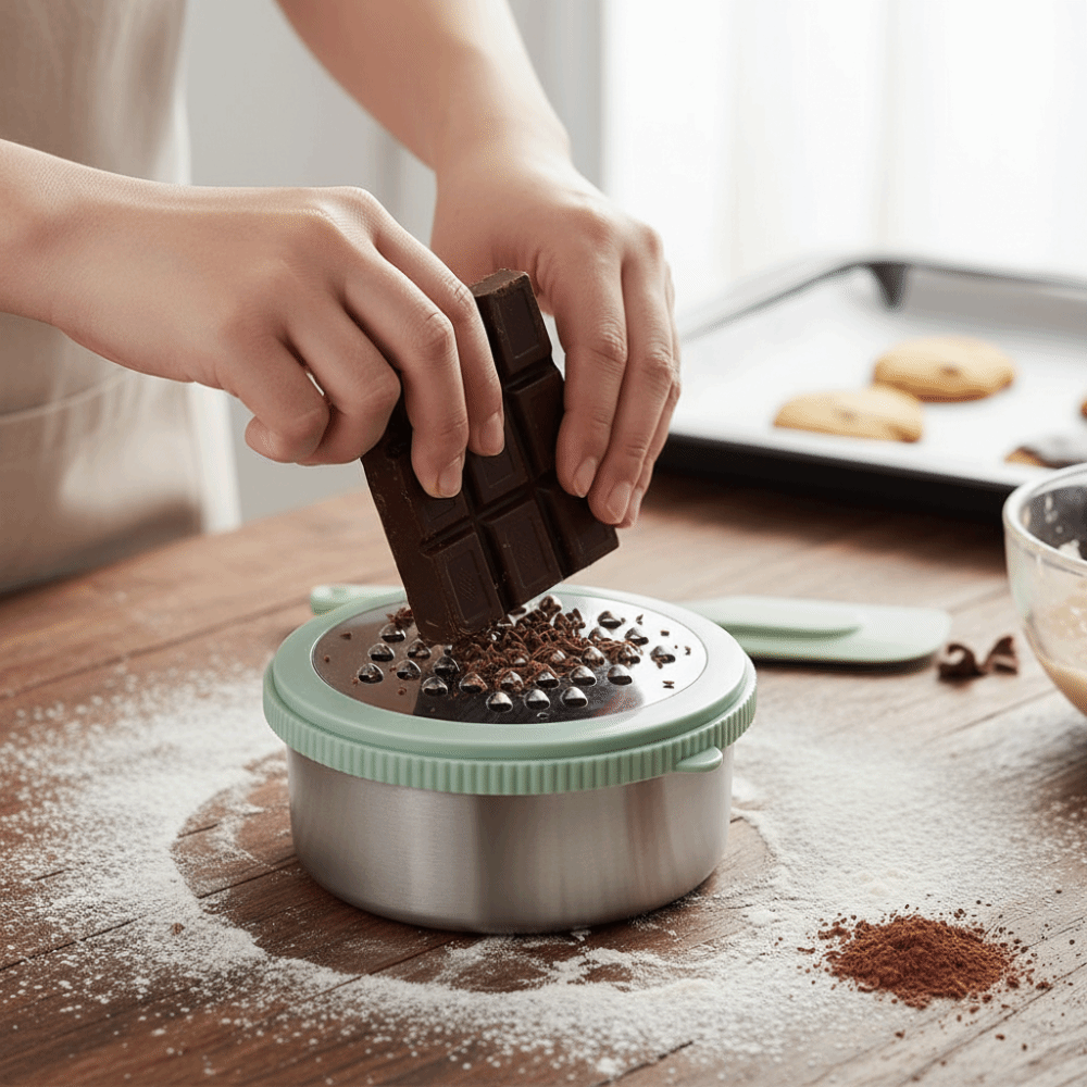 3'ü 1 Arada Limon Peynir Rende - Cheese Grater Box incelemesi ve fiyatı