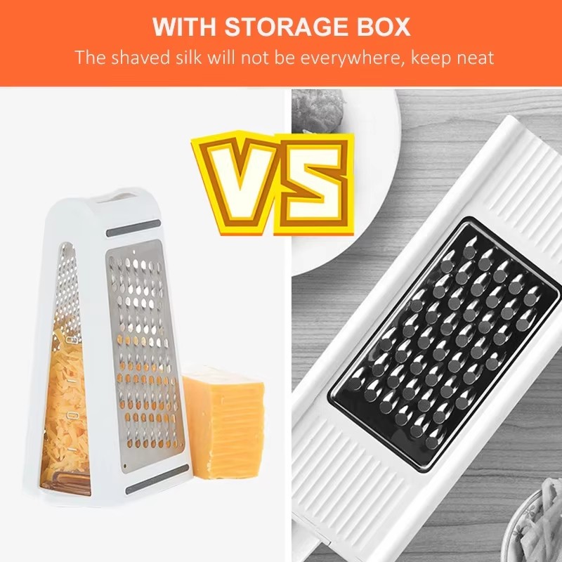Çift taraflı Bıçaklar Peynir R - Cheese Grater Box incelemesi ve fiyatı