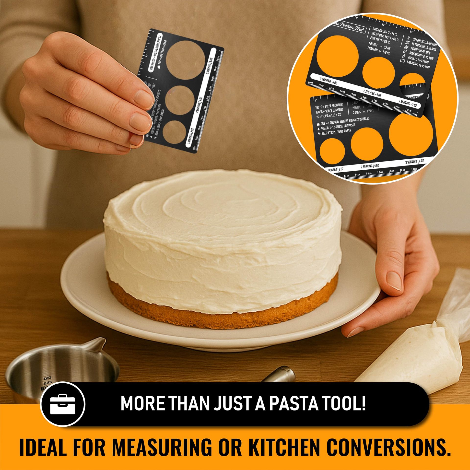 Taşınabilir Minimalist Spagett - Kitchen Gadgets Pasta incelemesi ve fiyatı