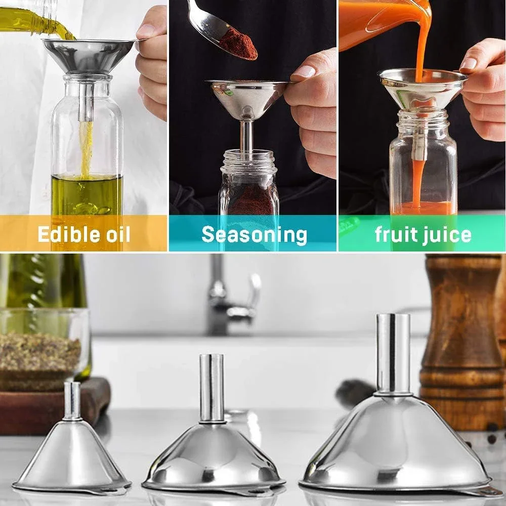 3 adet Paslanmaz Çelik Mutfak  - Kitchen Gadgets Latest incelemesi ve fiyatı