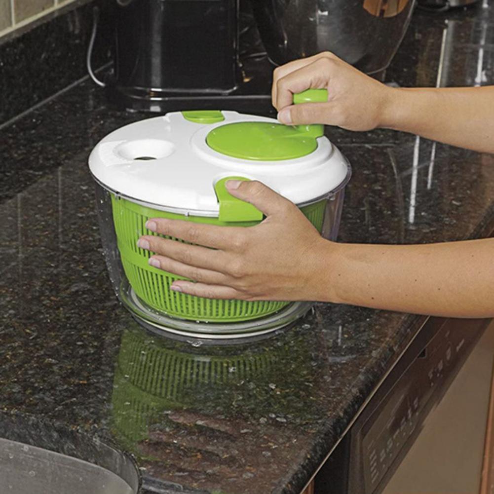 Salata Kurutucu Küçük Sebze Ku - Salad Spinner incelemesi ve fiyatı