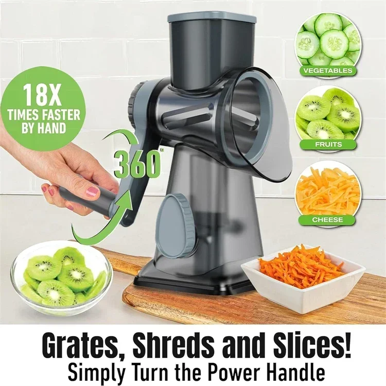 2025 3'ü 1 Arada Döner Peynir  - Kitchen Gadgets New 2025 incelemesi ve fiyatı