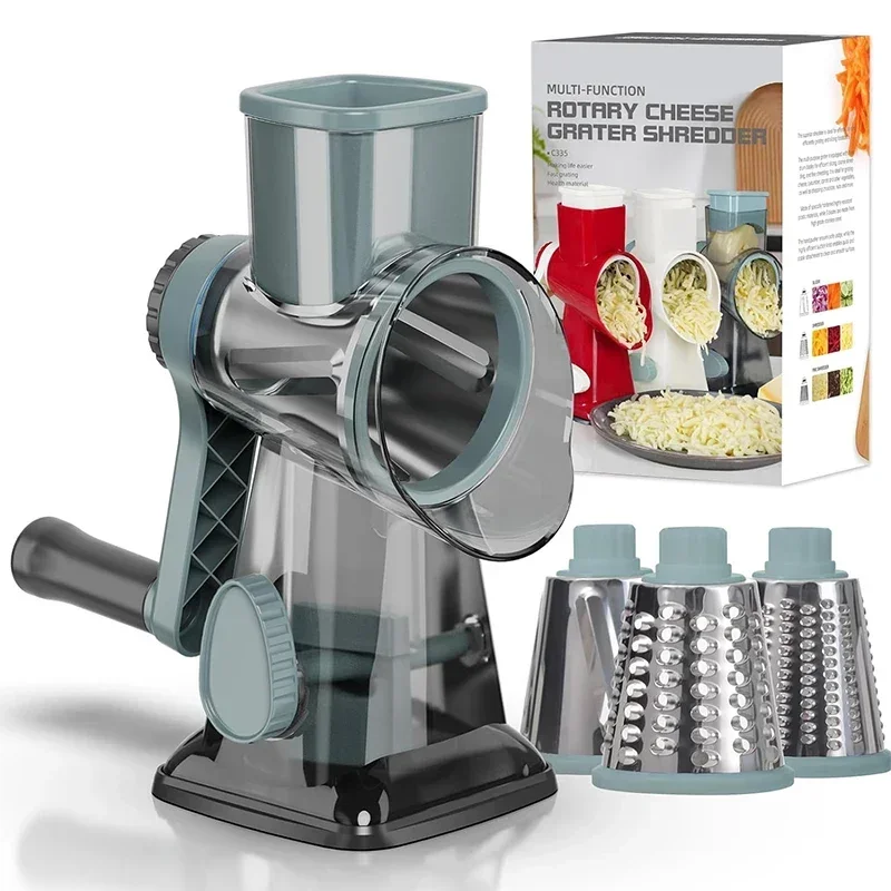 2025 3'ü 1 Arada Döner Peynir  - Kitchen Gadgets New 2025 incelemesi ve fiyatı