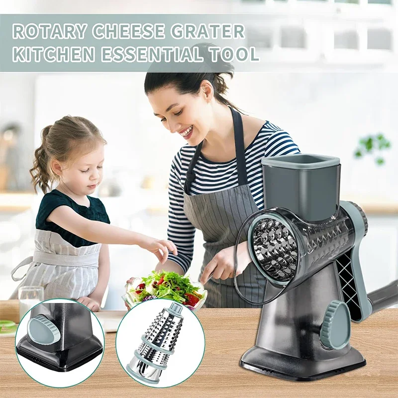 2025 3'ü 1 Arada Döner Peynir  - Kitchen Gadgets New 2025 incelemesi ve fiyatı