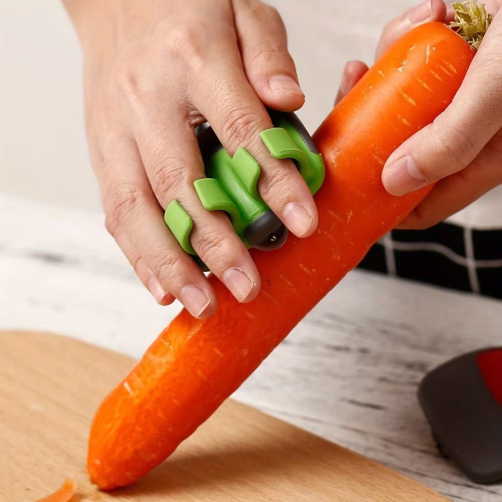 Avuç İçi Sebze Soyacağı, Hızlı - Kitchen Helper Gadgets incelemesi ve fiyatı