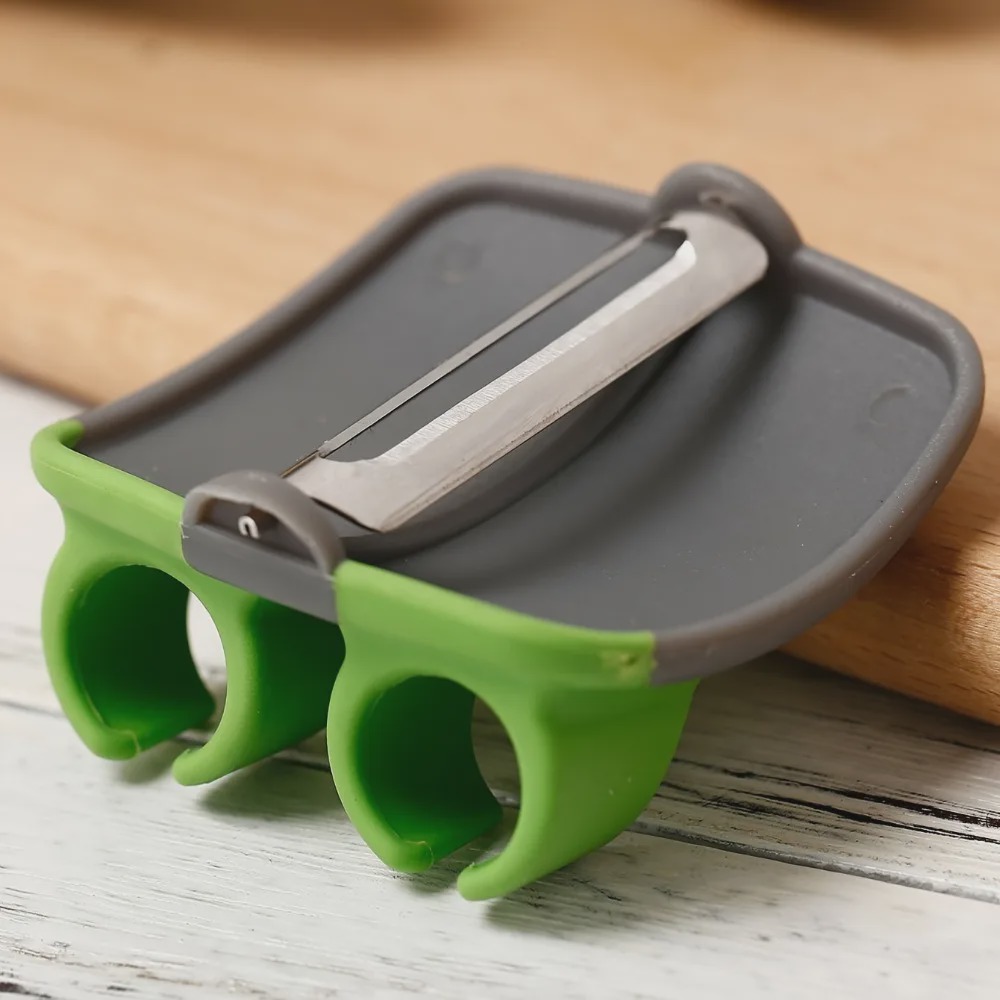 Avuç İçi Sebze Soyacağı, Hızlı - Kitchen Helper Gadgets incelemesi ve fiyatı