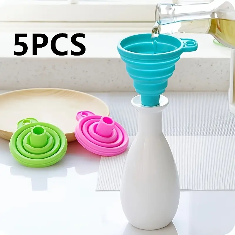 Silikon Katlanır Huni Çok Fonk - Kitchen Gadgets Latest incelemesi ve fiyatı
