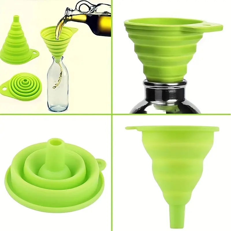 Silikon Katlanır Huni Çok Fonk - Kitchen Gadgets Latest incelemesi ve fiyatı