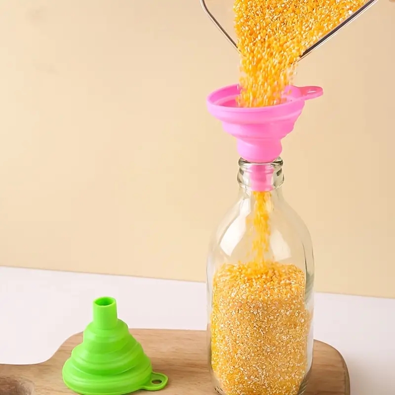 Silikon Katlanır Huni Çok Fonk - Kitchen Gadgets Latest incelemesi ve fiyatı