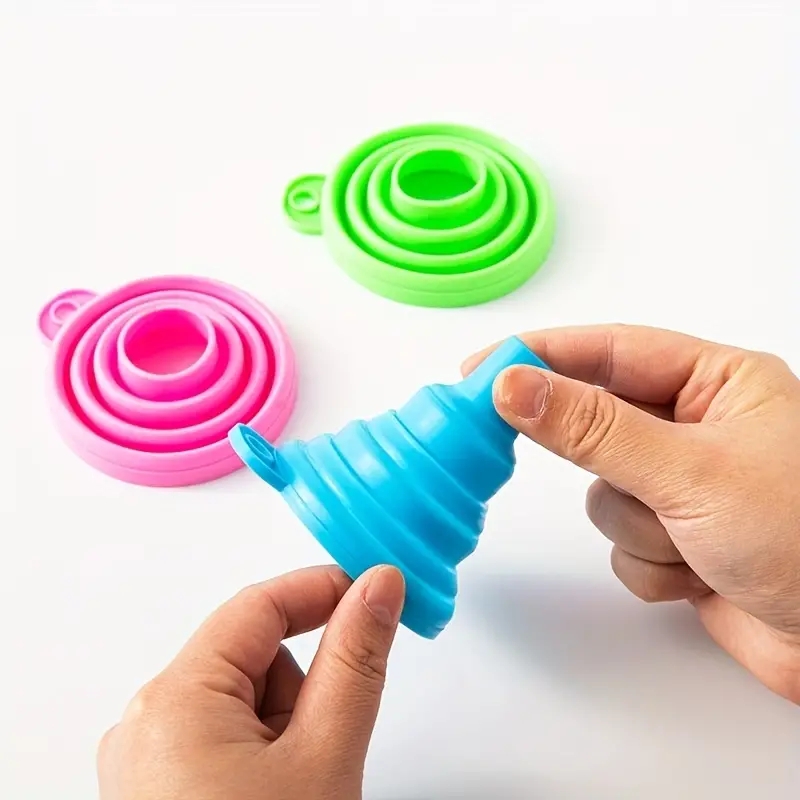 Silikon Katlanır Huni Çok Fonk - Kitchen Gadgets Latest incelemesi ve fiyatı