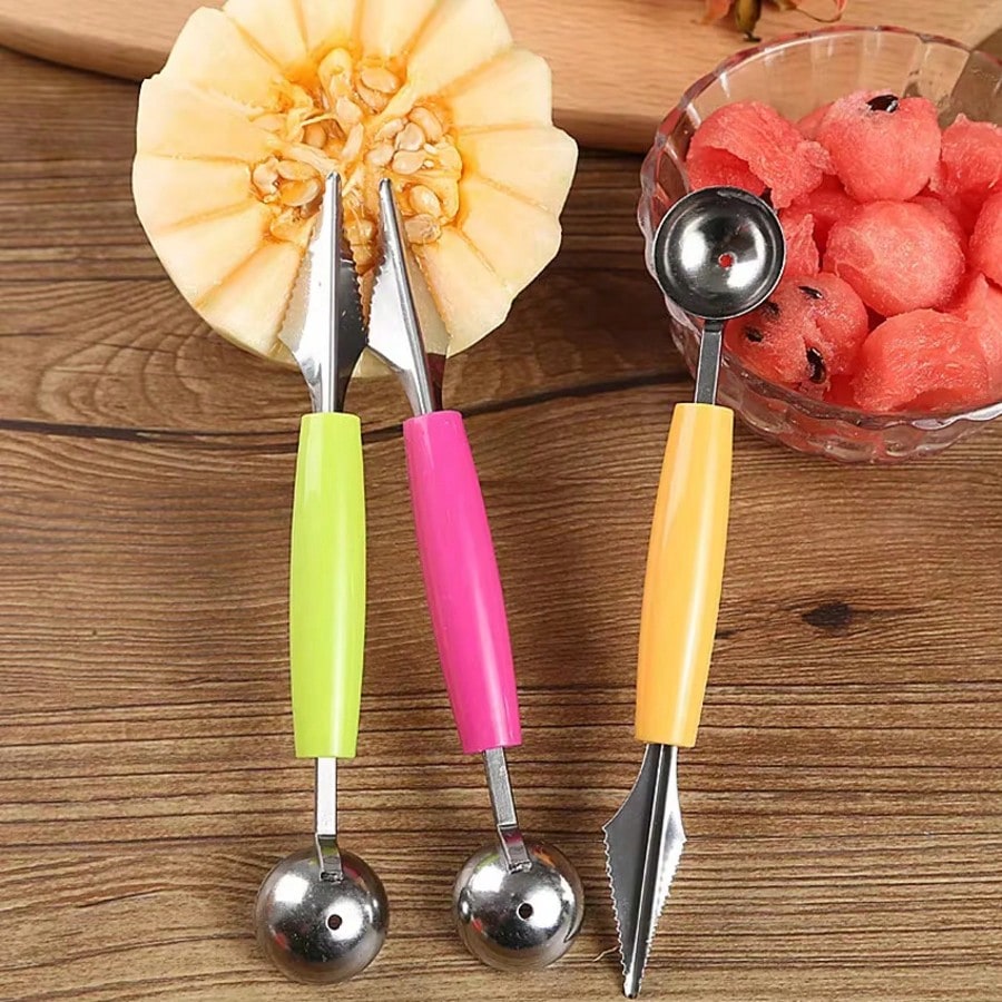 1 Adet Mutfak Sebze Oyma ve Me - Kitchen Gadgets That Are Useful incelemesi ve fiyatı