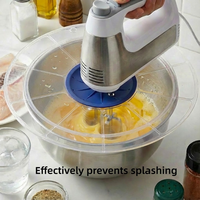 Sıçrama Önleyici Karıştırma Ka - Kitchen Gadgets Xmas incelemesi ve fiyatı