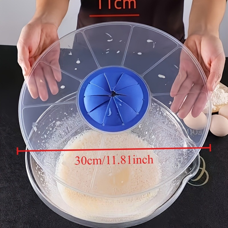 Sıçrama Önleyici Karıştırma Ka - Kitchen Gadgets Xmas incelemesi ve fiyatı