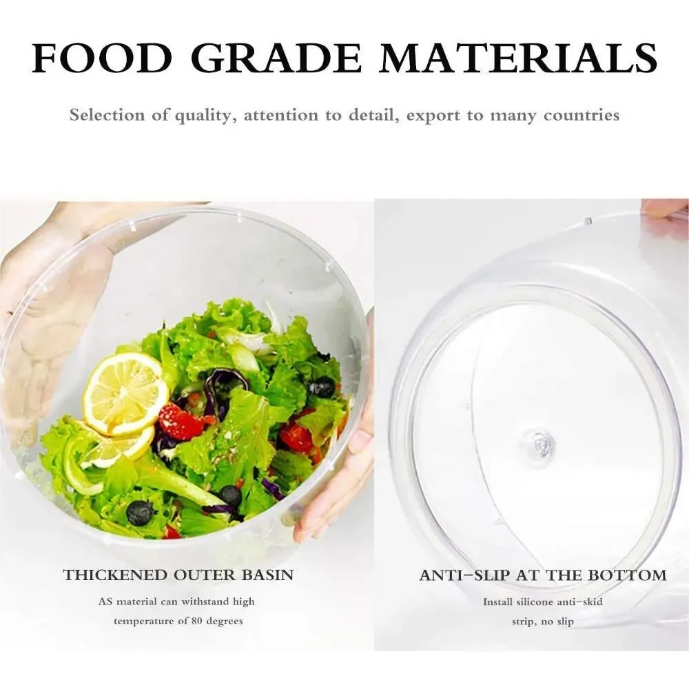Salata Kurutucu, Sebze Meyve G - Salad Spinner incelemesi ve fiyatı