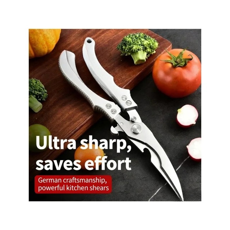 Çok Amaçlı Güçlü Makas Yüksek  - Kitchen Gadgets Latest incelemesi ve fiyatı