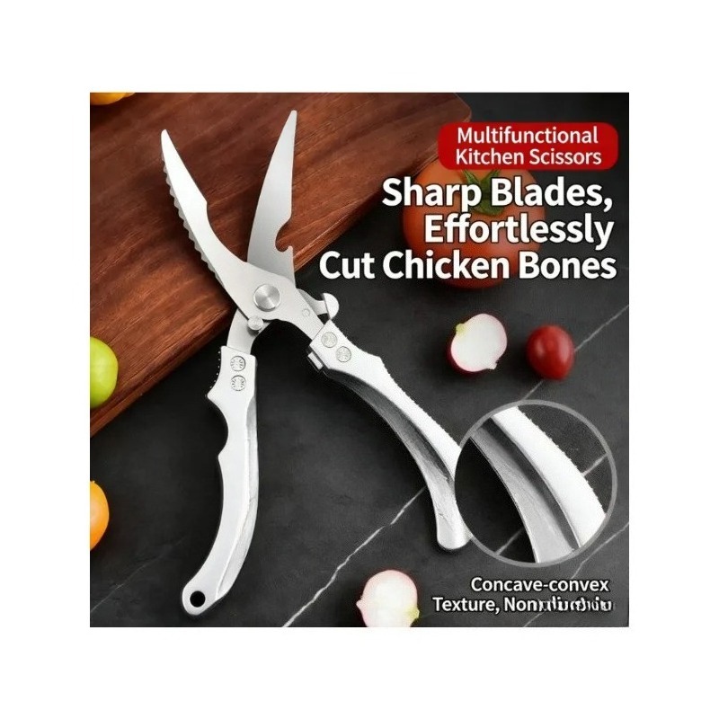 Çok Amaçlı Güçlü Makas Yüksek  - Kitchen Gadgets Latest incelemesi ve fiyatı