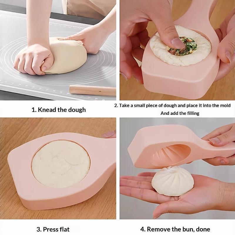 Buharda Pişirilmiş Dolgulu Çör - Kitchen Gadgets Pasta incelemesi ve fiyatı