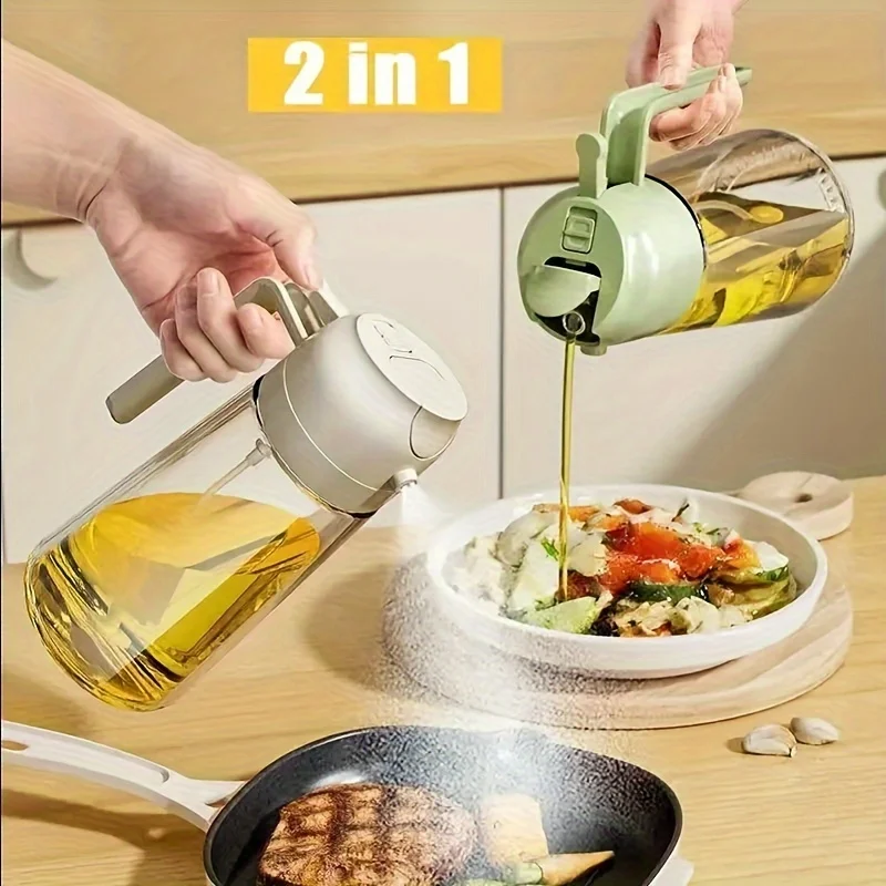2025 Yeni Yağ Sprey Şişesi Kam - Kitchen Gadgets New 2025 incelemesi ve fiyatı