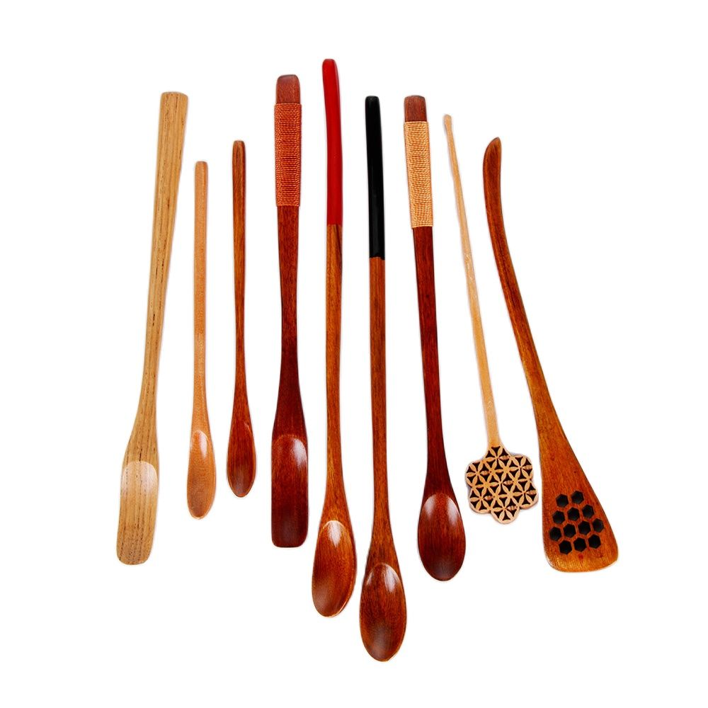 Ahşap pişirme kabı çay yaprağı - Kitchen Gadgets And Utensils incelemesi ve fiyatı