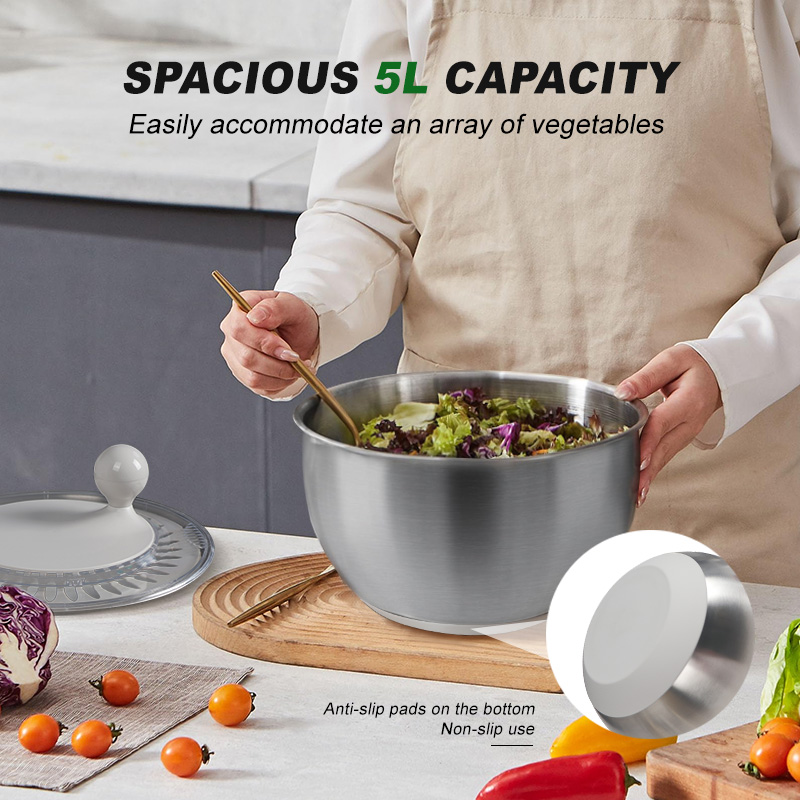 Özelleştirilebilir Marul Kurut - Salad Spinner incelemesi ve fiyatı