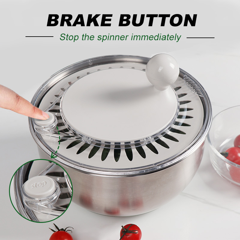 Özelleştirilebilir Marul Kurut - Salad Spinner incelemesi ve fiyatı