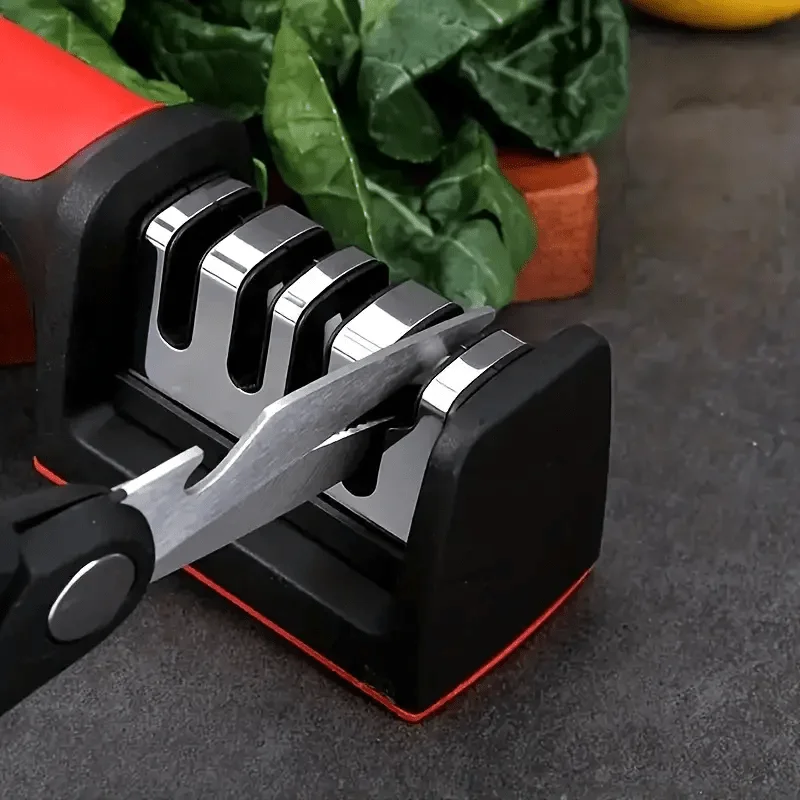 Premium 4 Aşamalı Bıçak ve Mak - Kitchen Gadgets That Are Useful incelemesi ve fiyatı