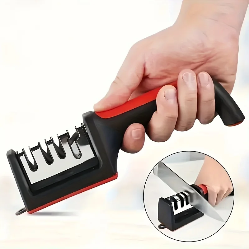 Premium 4 Aşamalı Bıçak ve Mak - Kitchen Gadgets That Are Useful incelemesi ve fiyatı