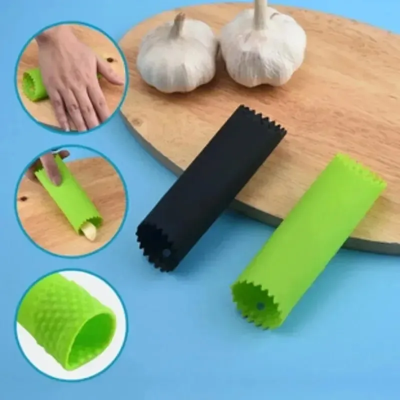 Sarımsak Soyucu Tüp Soyma Sarı - Kitchen Gadgets That Are Useful incelemesi ve fiyatı