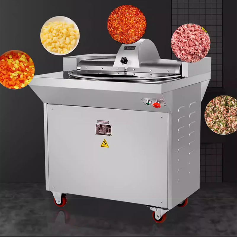 20L Ticari Gıda Doğrayıcı QS62 - Vegetable Chopper incelemesi ve fiyatı