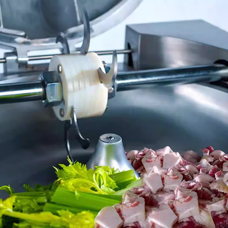 20L Ticari Gıda Doğrayıcı QS62 - Vegetable Chopper incelemesi ve fiyatı