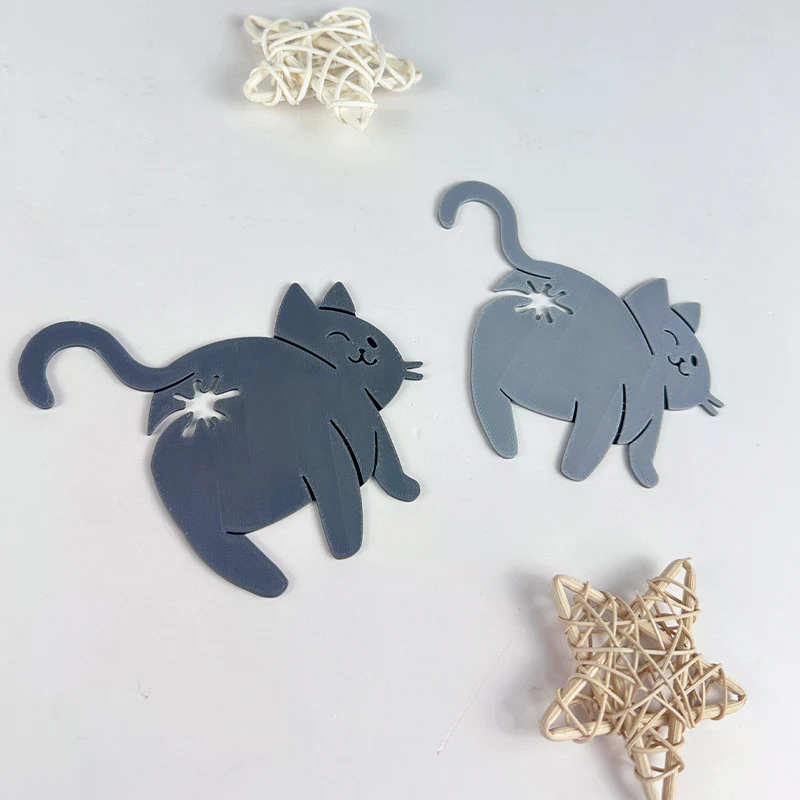 3D Kedi Popo Ekmek Poşeti Klip - Kitchen Gadgets Novelty incelemesi ve fiyatı