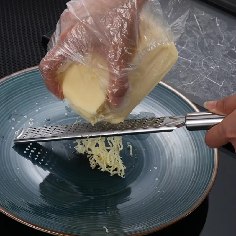 1 adet paslanmaz çelik mutfak  - Cheese Grater Box incelemesi ve fiyatı