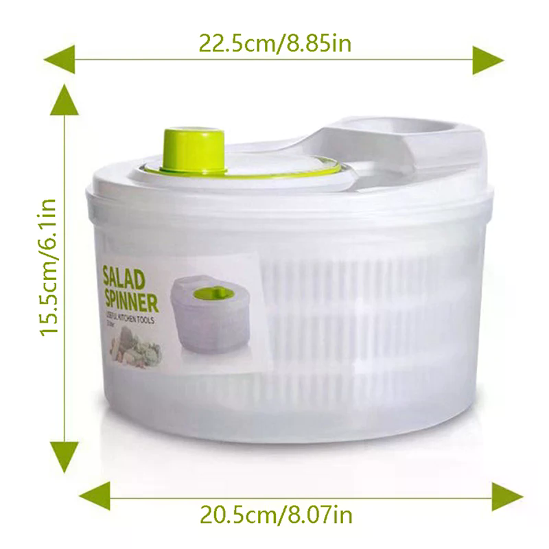 Sebze Salata Kurutucu Marul Ya - Salad Spinner incelemesi ve fiyatı