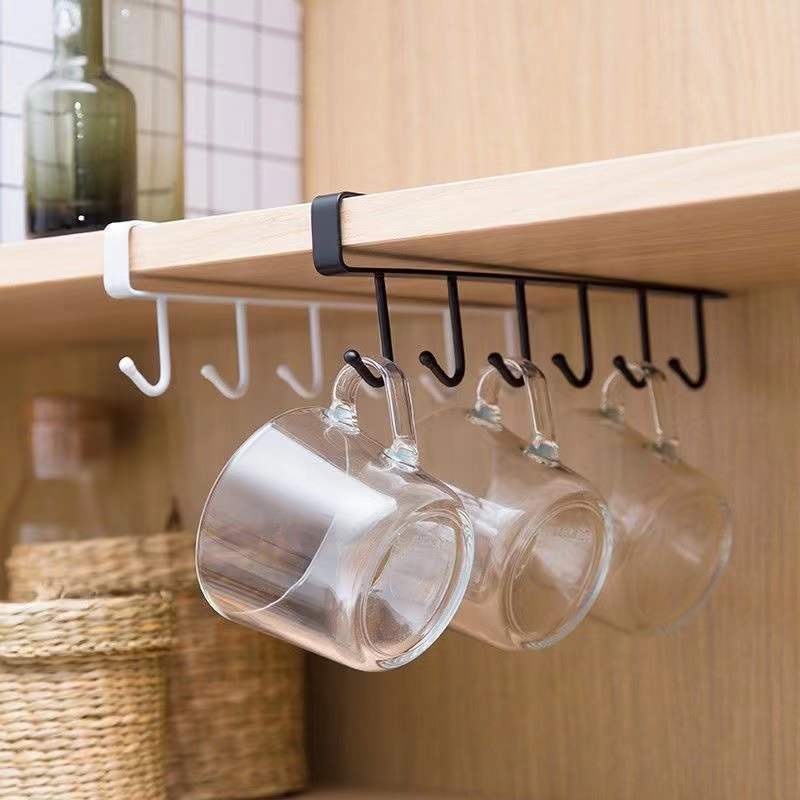 Deliksiz Dolap Altı Kupa Askıs - Kitchen Gadgets And Utensils incelemesi ve fiyatı