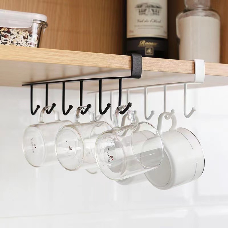 Deliksiz Dolap Altı Kupa Askıs - Kitchen Gadgets And Utensils incelemesi ve fiyatı