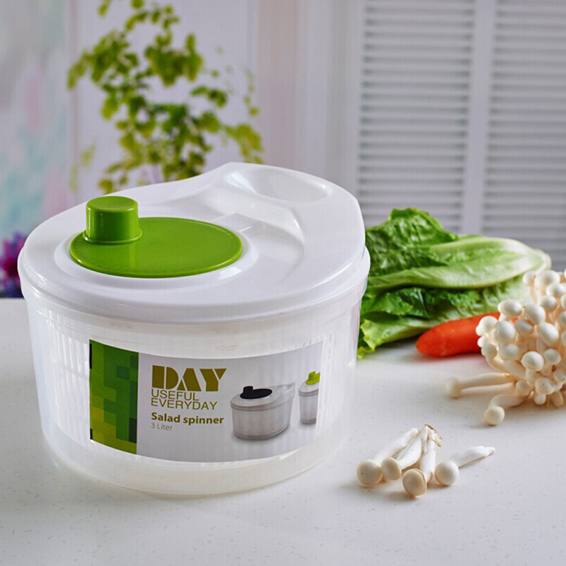 Büyük Kapasiteli Döner Sebze K - Salad Spinner incelemesi ve fiyatı