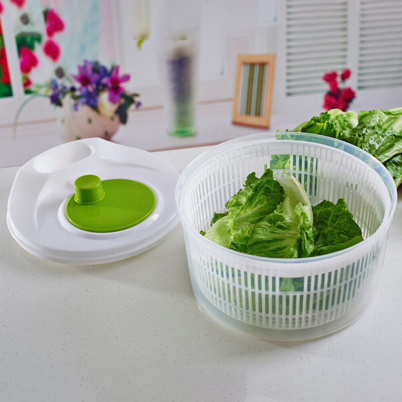 Büyük Kapasiteli Döner Sebze K - Salad Spinner incelemesi ve fiyatı