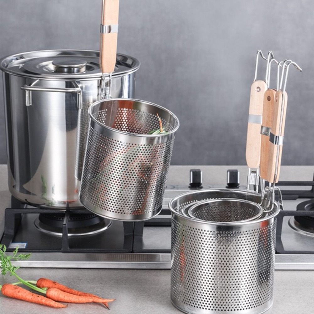 Kalınlaştırılmış Paslanmaz Çel - Kitchen Gadgets Pasta incelemesi ve fiyatı