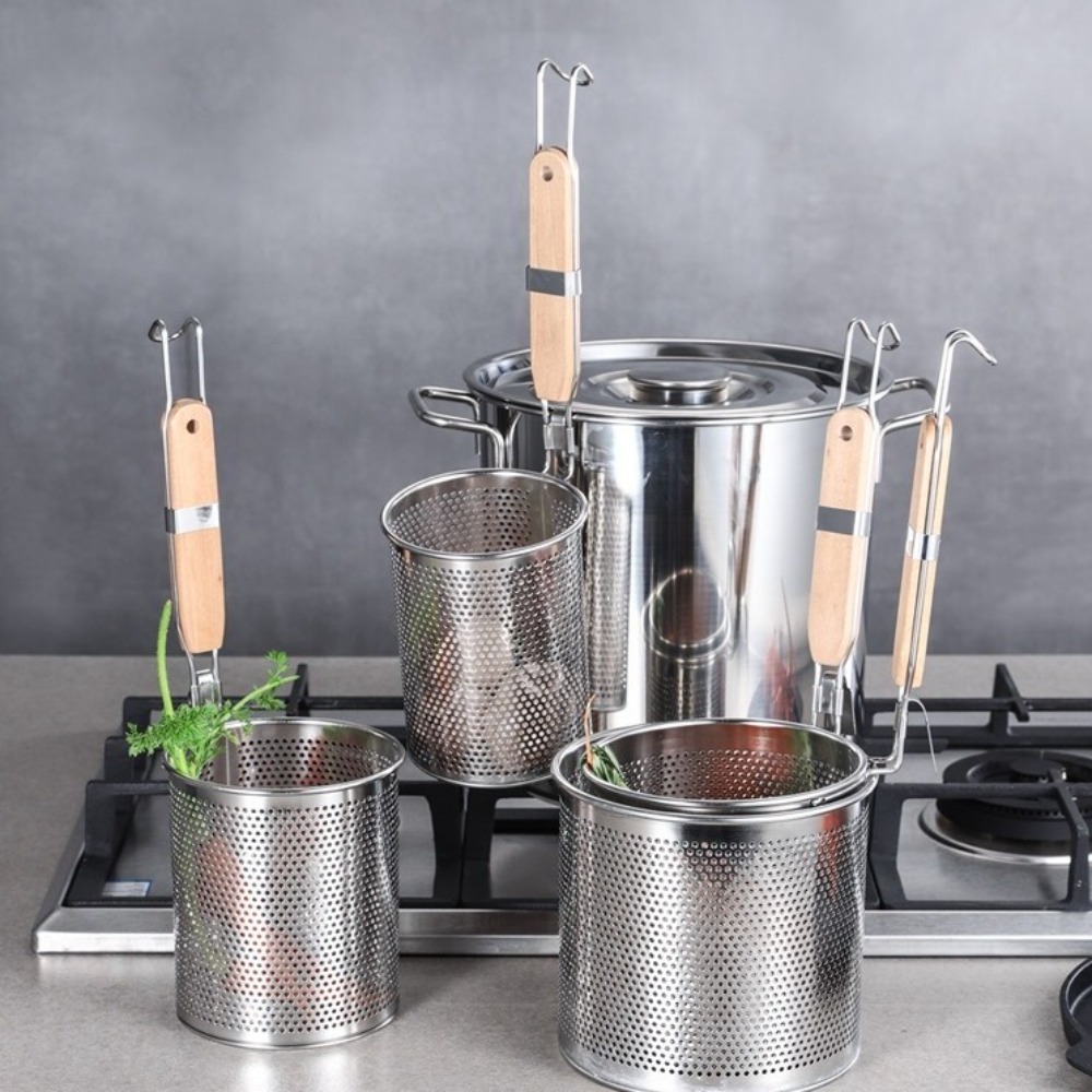 Kalınlaştırılmış Paslanmaz Çel - Kitchen Gadgets Pasta incelemesi ve fiyatı