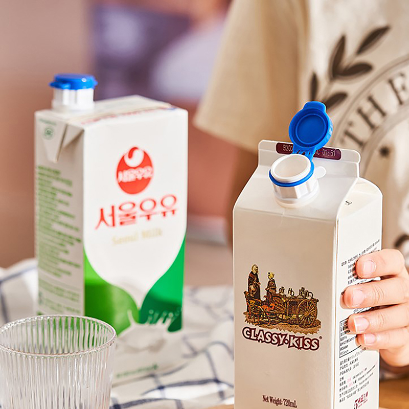 Kutulu Süt Sızdırmazlık Kapağı - Kitchen Helper Gadgets incelemesi ve fiyatı