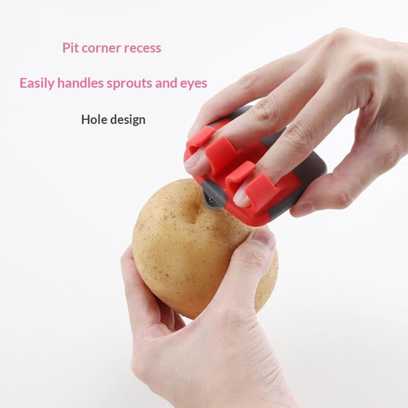 Yeni Sebze Meyve Soyacağı Pasl - Kitchen Helper Gadgets incelemesi ve fiyatı