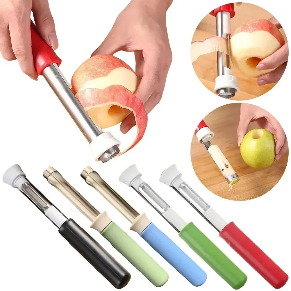 2025 Yeni 2'si 1 Arada Elma So - Kitchen Gadgets New 2025 incelemesi ve fiyatı
