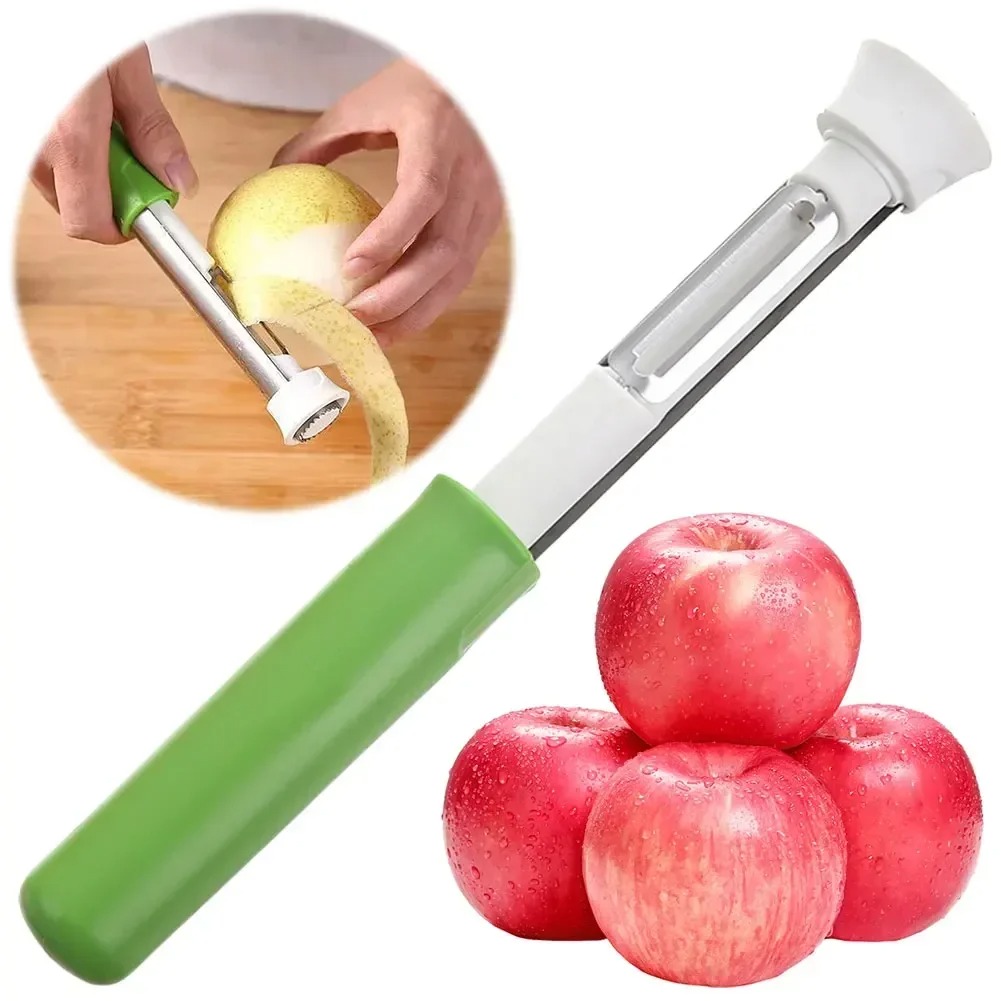 2025 Yeni 2'si 1 Arada Elma So - Kitchen Gadgets New 2025 incelemesi ve fiyatı