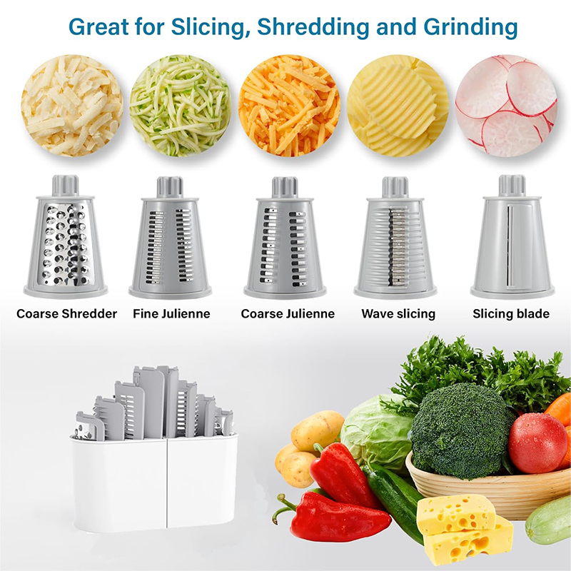 LMETJMA 5'i 1 Arada Döner Peyn - Cheese Grater Box incelemesi ve fiyatı