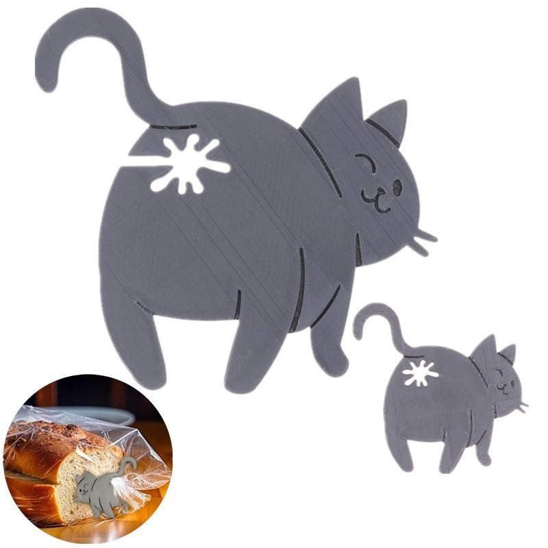 3D Baskılı Komik Kedi Ekmek Kl - Kitchen Gadgets Novelty incelemesi ve fiyatı