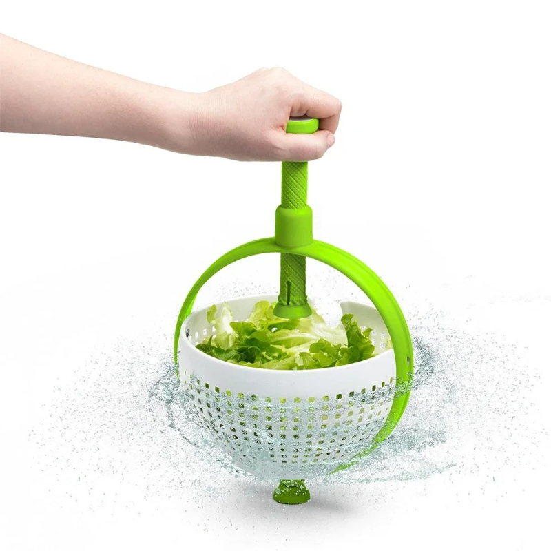Büyük Kapasiteli Salata Kurutu - Salad Spinner incelemesi ve fiyatı